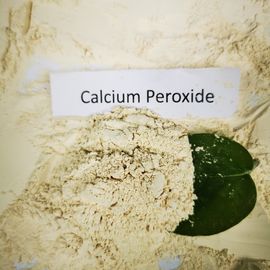মাটির চিকিত্সা ক্যালসিয়াম সুপার অক্সাইড, অজৈব যৌগিক হলুদ রঙের গুঁড়া ফর্ম