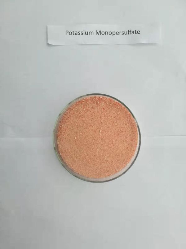 50% গোলাপী পটাসিয়াম মনোপারসালফেট যৌগিক ফ্রি প্রবাহিত পাউডার প্রকার